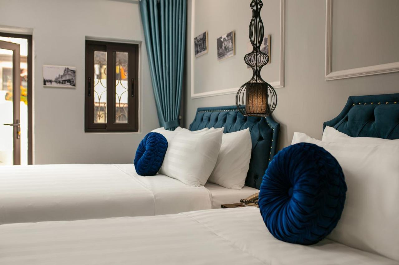 La Renta Hotel & Spa Hanoi Zewnętrze zdjęcie