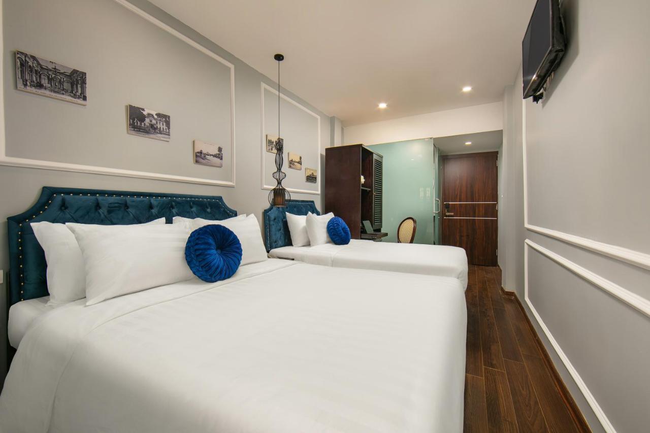 La Renta Hotel & Spa Hanoi Zewnętrze zdjęcie