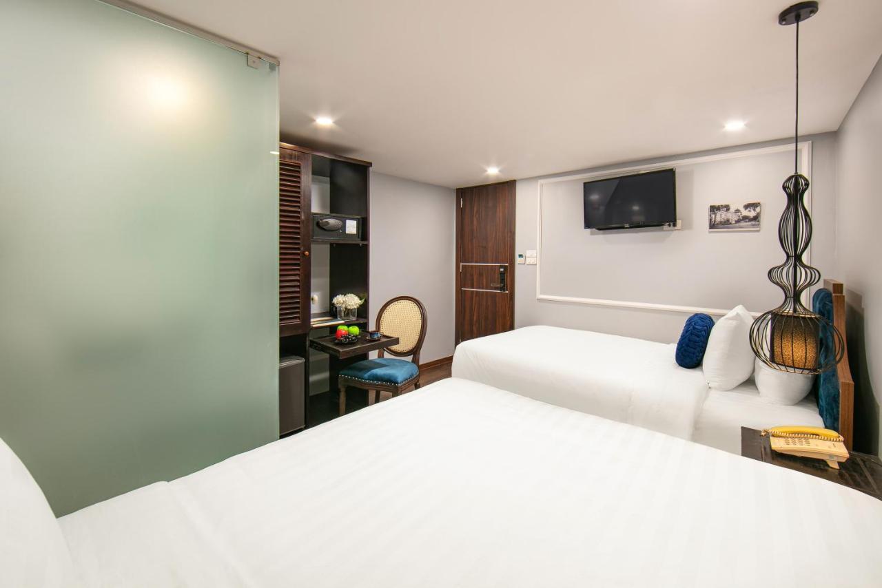 La Renta Hotel & Spa Hanoi Zewnętrze zdjęcie