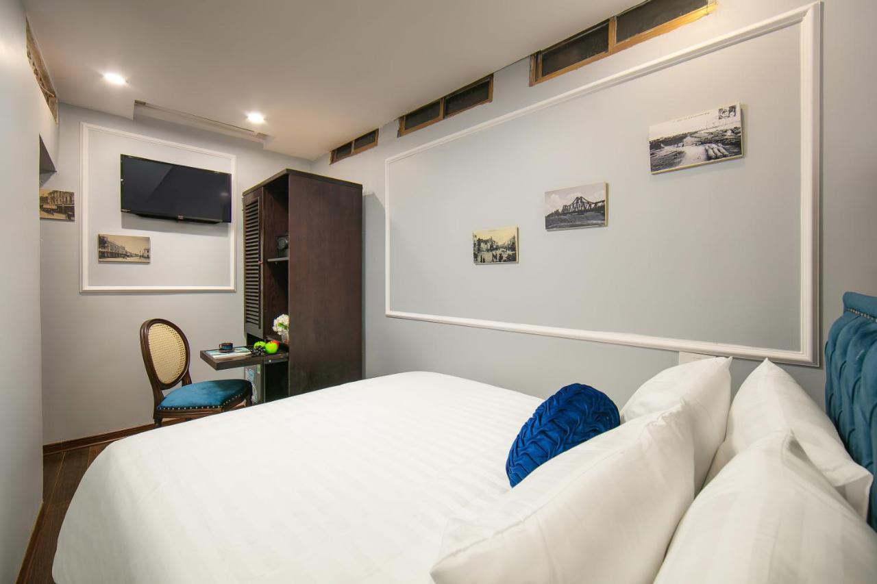 La Renta Hotel & Spa Hanoi Zewnętrze zdjęcie