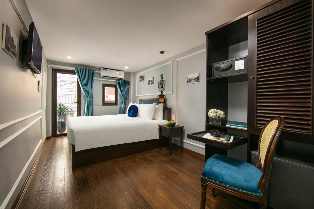 La Renta Hotel & Spa Hanoi Zewnętrze zdjęcie