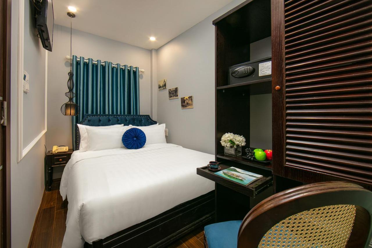 La Renta Hotel & Spa Hanoi Zewnętrze zdjęcie
