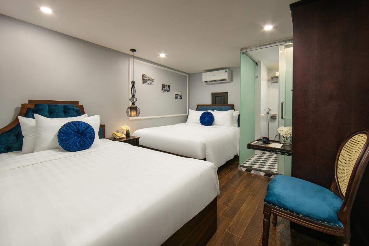 La Renta Hotel & Spa Hanoi Zewnętrze zdjęcie