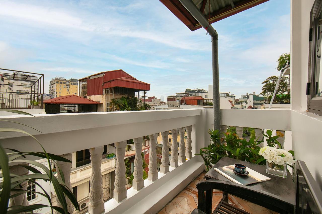 La Renta Hotel & Spa Hanoi Zewnętrze zdjęcie