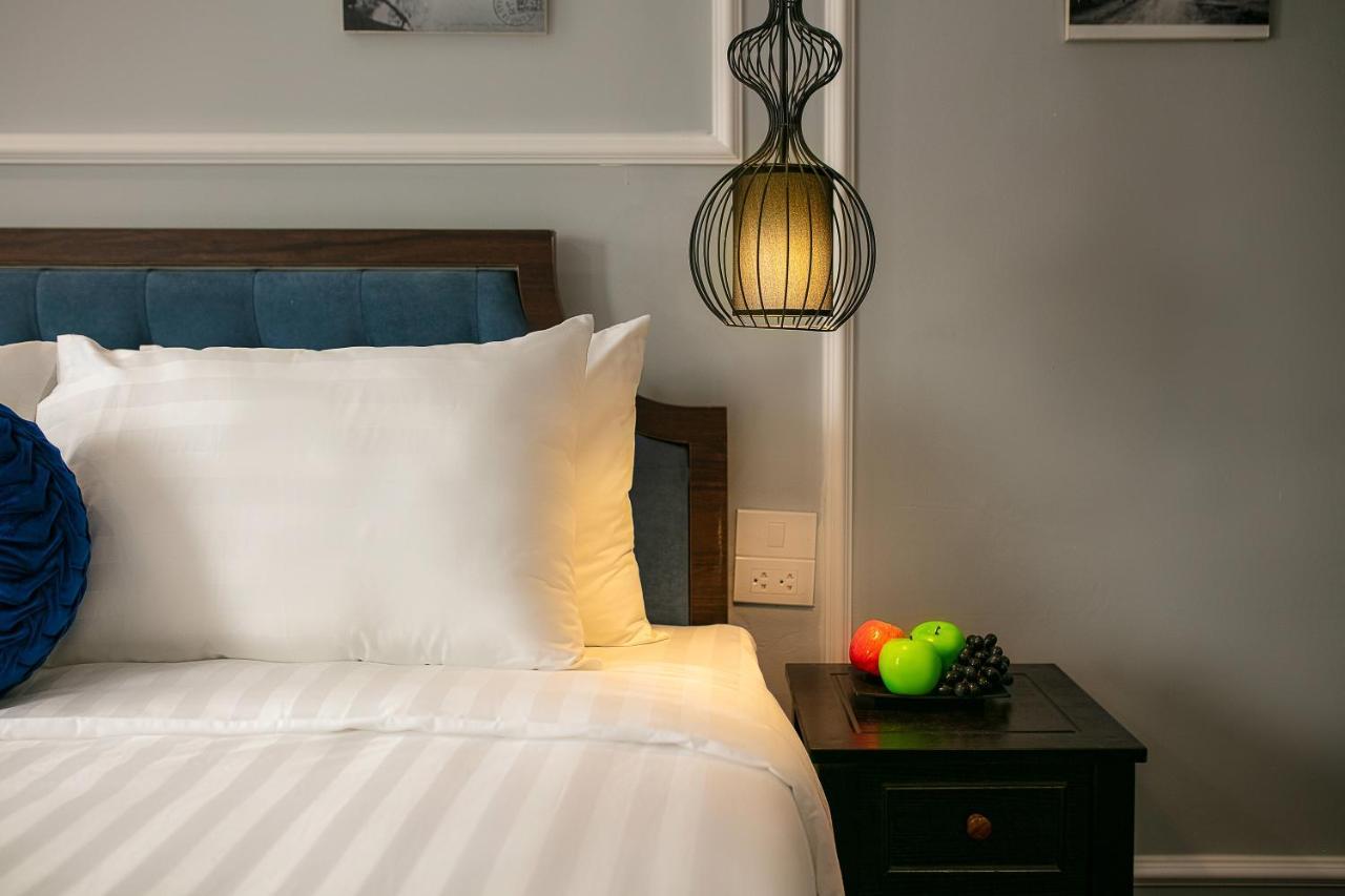 La Renta Hotel & Spa Hanoi Zewnętrze zdjęcie