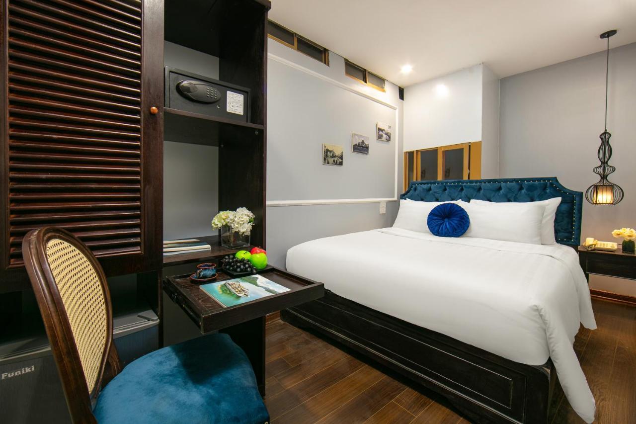 La Renta Hotel & Spa Hanoi Zewnętrze zdjęcie