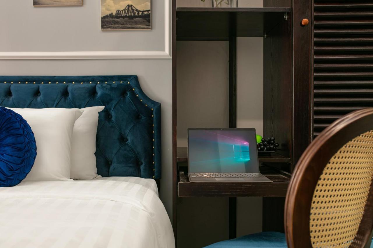 La Renta Hotel & Spa Hanoi Zewnętrze zdjęcie