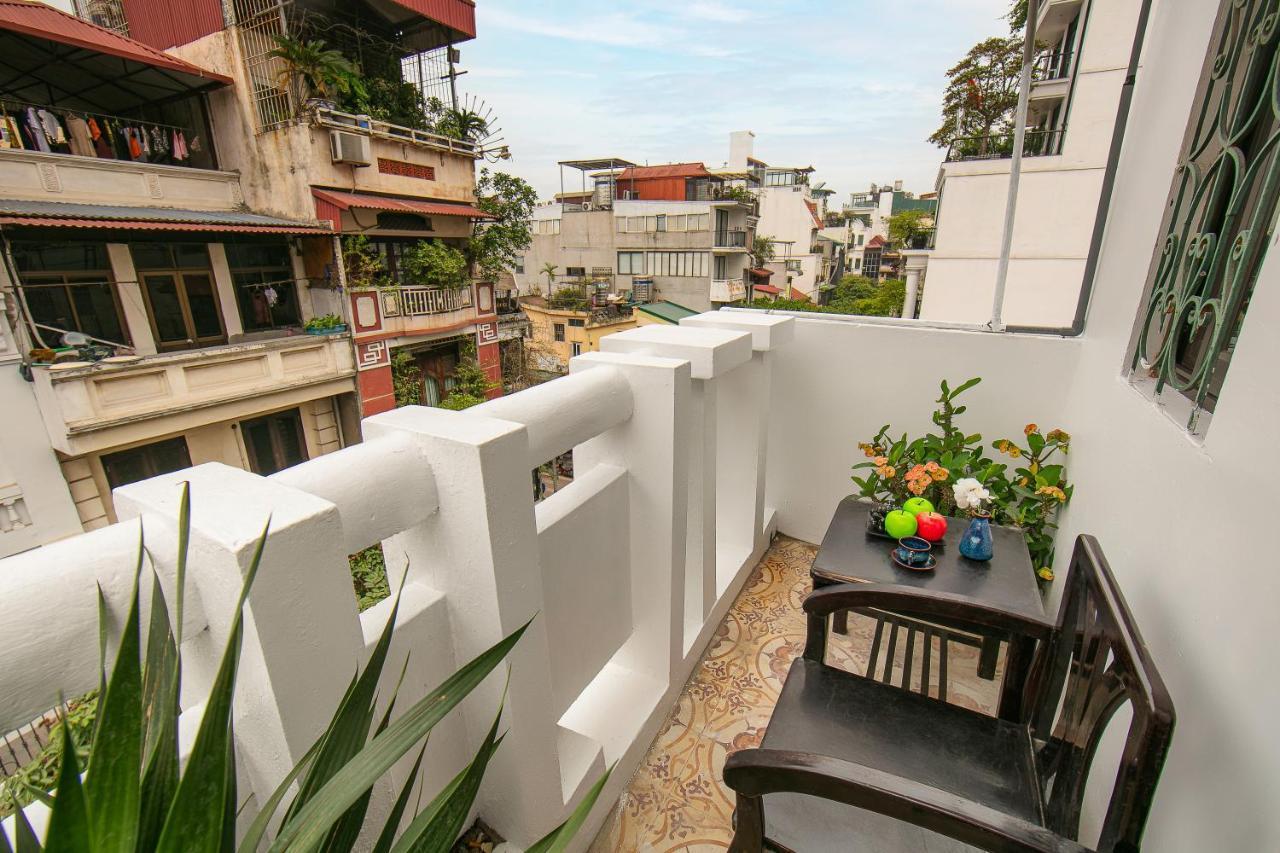La Renta Hotel & Spa Hanoi Zewnętrze zdjęcie
