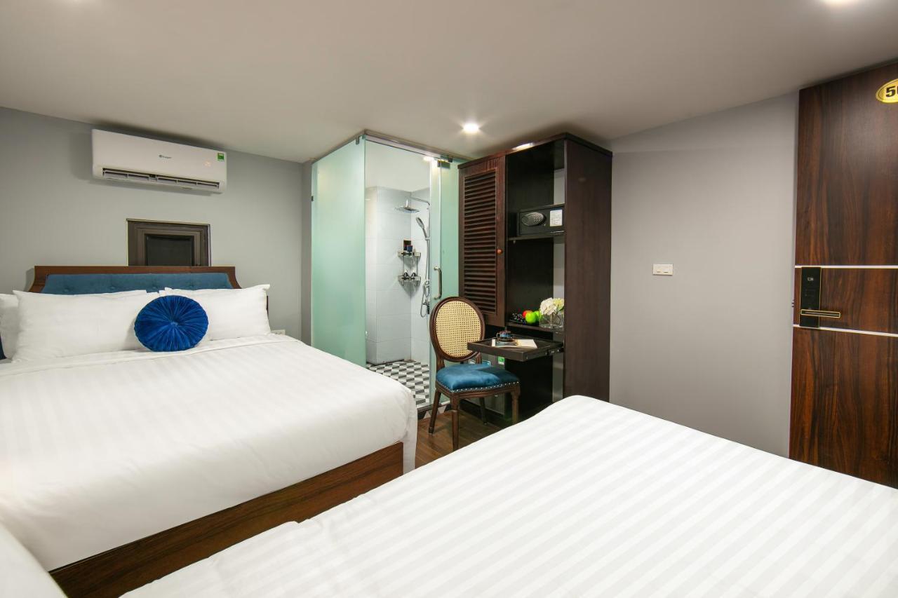 La Renta Hotel & Spa Hanoi Zewnętrze zdjęcie