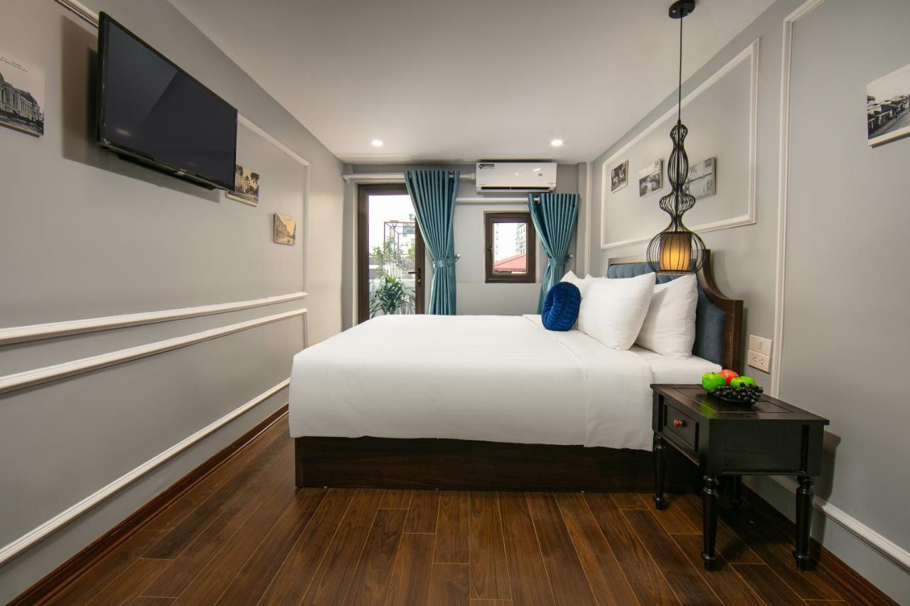 La Renta Hotel & Spa Hanoi Zewnętrze zdjęcie