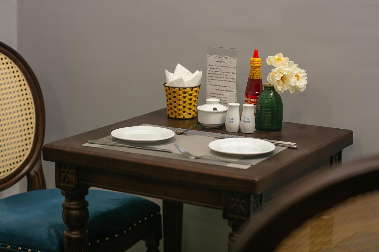 La Renta Hotel & Spa Hanoi Zewnętrze zdjęcie