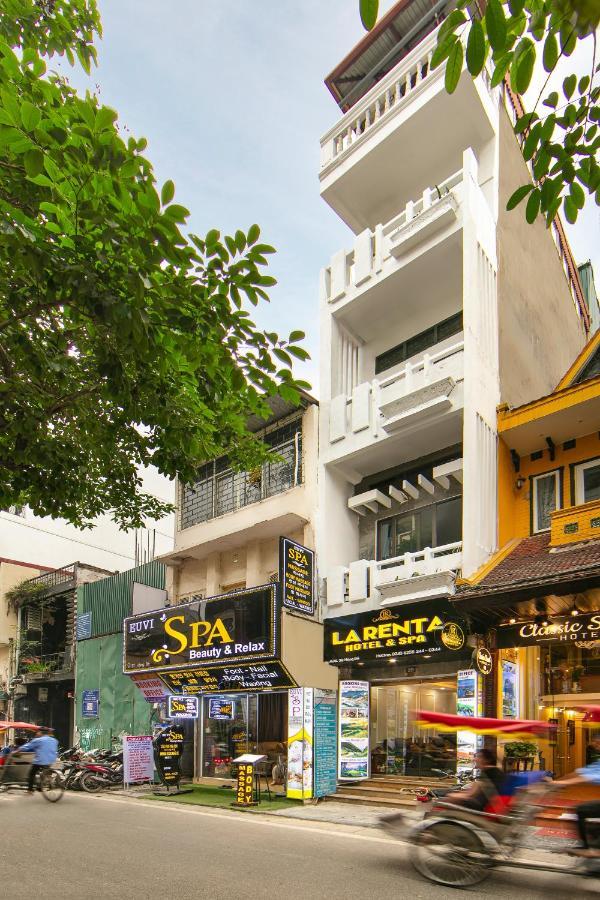 La Renta Hotel & Spa Hanoi Zewnętrze zdjęcie