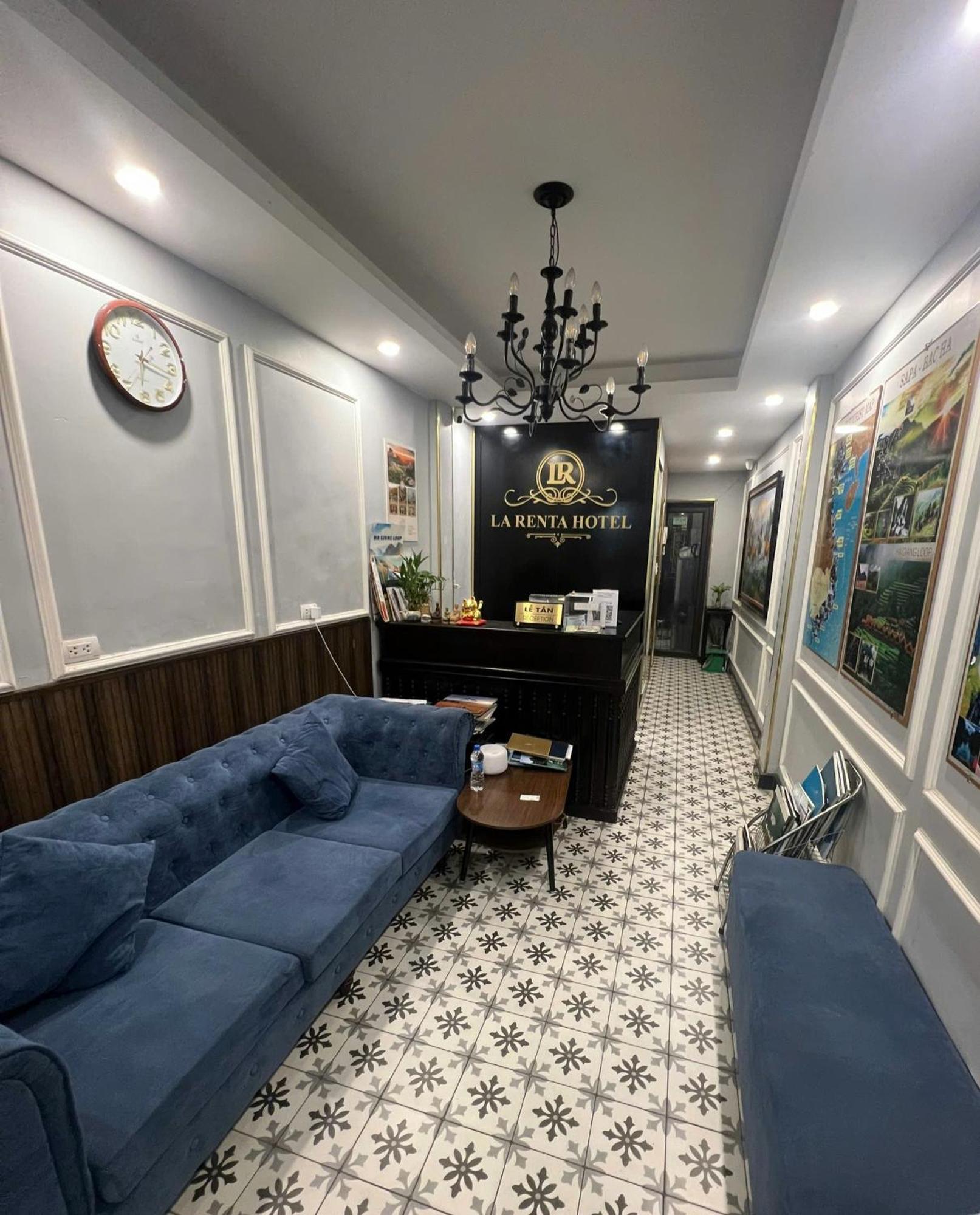 La Renta Hotel & Spa Hanoi Zewnętrze zdjęcie